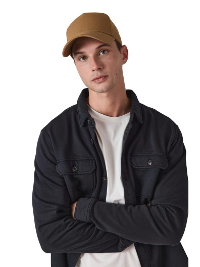 Bon� de 5 pain�is em algod�o biol�gico - K-up Gold Label