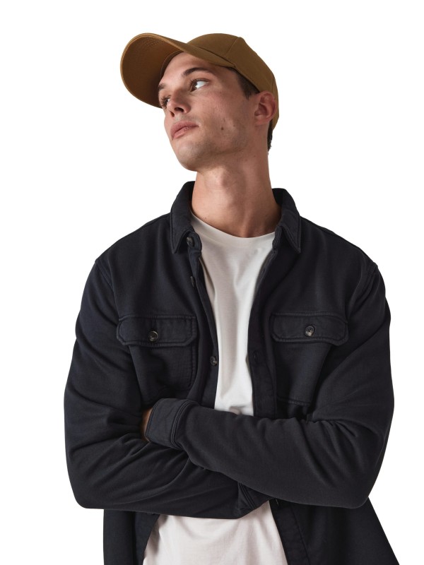 Bon� de 5 pain�is em algod�o biol�gico - K-up Gold Label