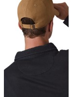 Boné de 5 painéis em algodão biológico - K-up Gold Label