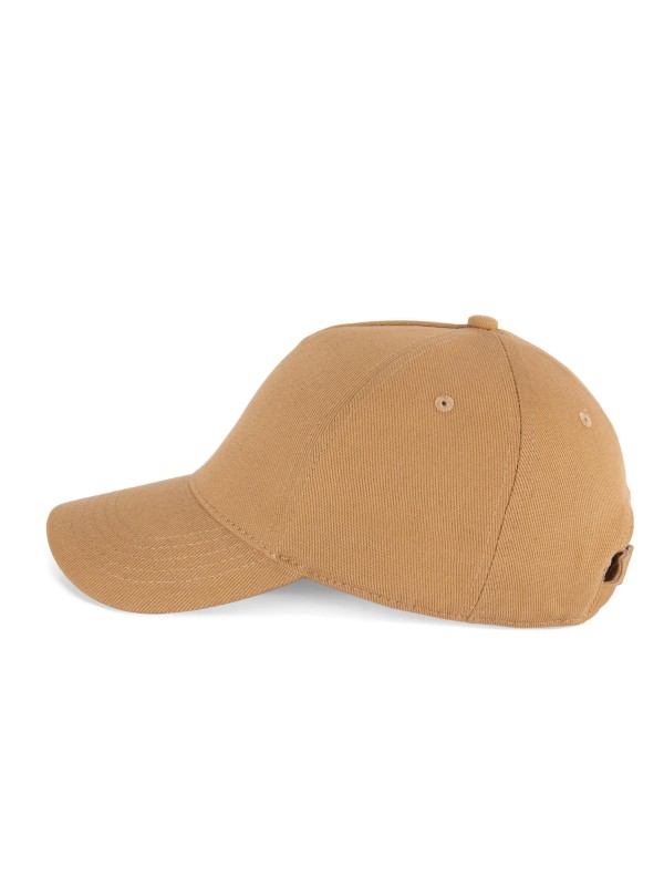 Bon� de 5 pain�is em algod�o biol�gico - K-up Gold Label