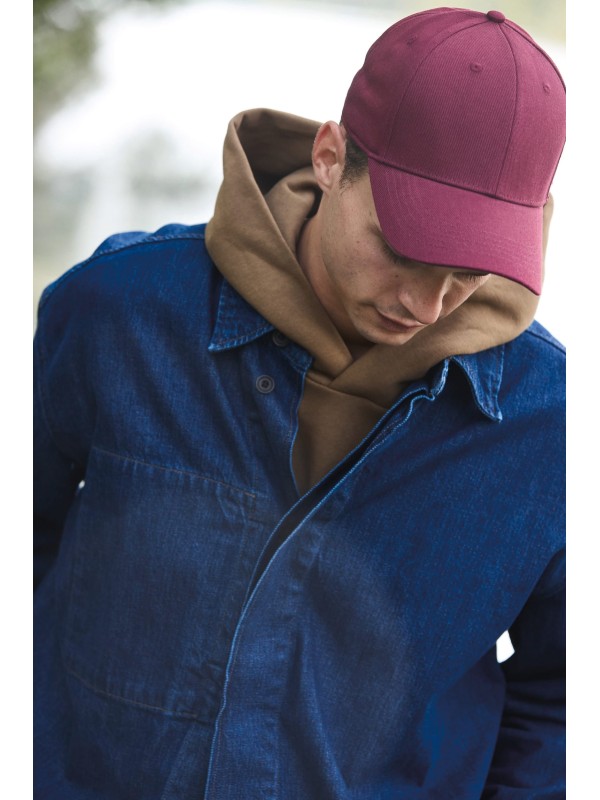 Bon� de 6 pain�is em algod�o biol�gico - K-up Gold Label