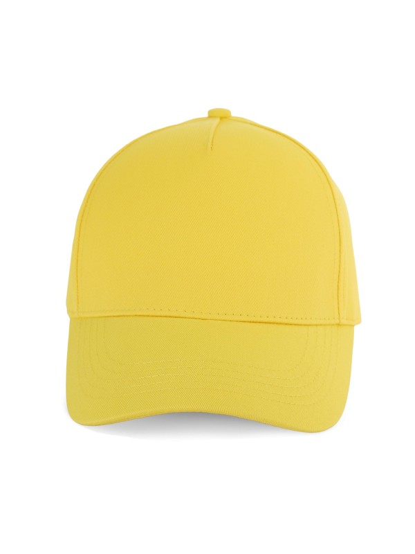 Boné de 5 painéis - K-up Gold Label