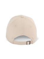 Boné de 6 painéis - K-up Gold Label