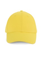 Boné de 6 painéis - K-up Gold Label