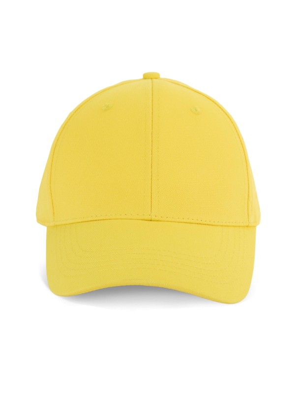 Boné de 6 painéis - K-up Gold Label