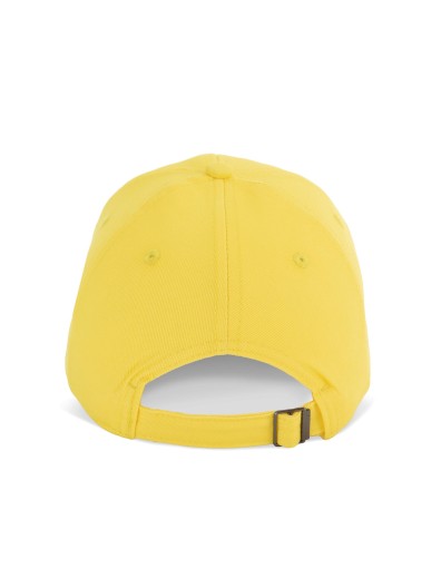 Boné de 6 painéis - K-up Gold Label Boné de 6 painéis - K-up Gold Label