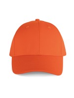 Boné de 6 painéis - K-up Gold Label