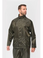 Conjunto de chuva unissexo