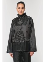 Conjunto de chuva unissexo