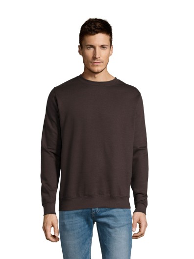 Sweatshirt Gola Redonda Unissexo - NEW SUPREME