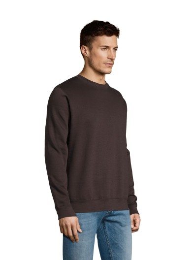 Sweatshirt Gola Redonda Unissexo - NEW SUPREME
