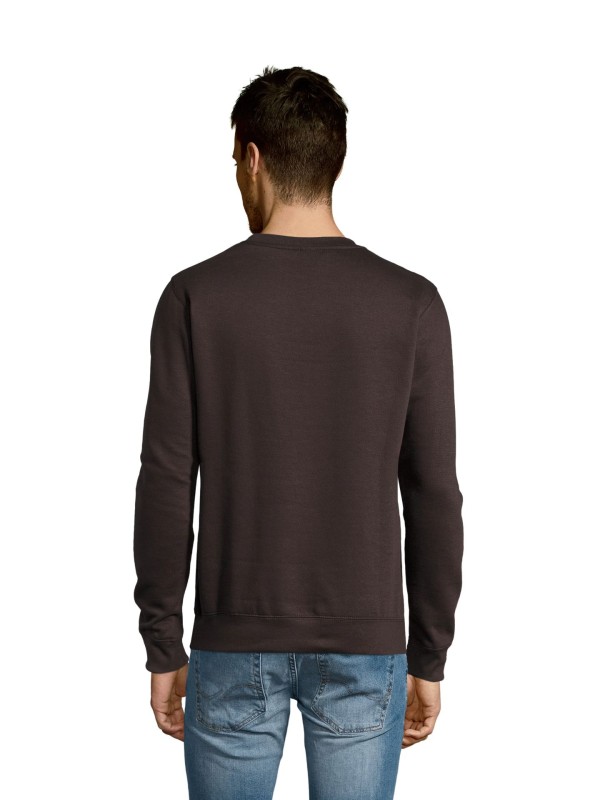 Sweatshirt Gola Redonda Unissexo - NEW SUPREME
