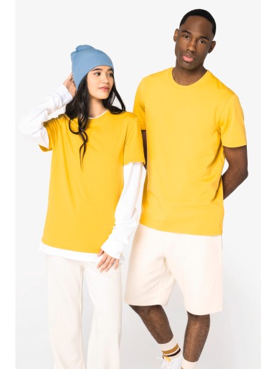 T-shirt eco-respons�vel unissexo
